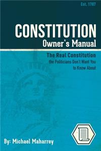Constitution Owner's Manual