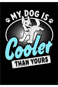 My Dog Is Cooler Than Yours