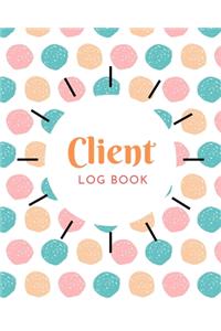 Client Log Book