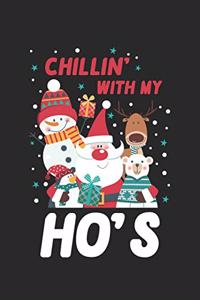 Kerstmis Chillin 'met mijn Ho's