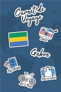 Carnet de Voyage Gabon