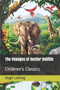 The Voyages of Doctor Dolittle