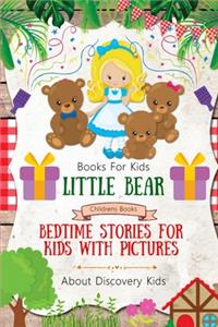 Books For Kids - LITTLE BEAR Book - Bedtime Stories For Kids With Pictures