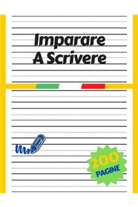 Imparare a Scrivere per bambini