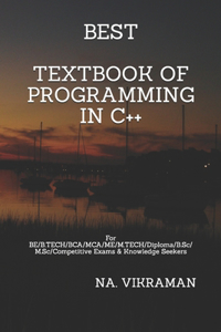 Best Textbook of Programming in C++