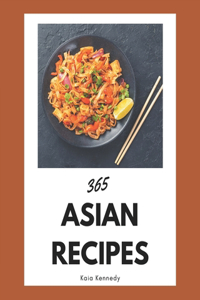 365 Asian Recipes