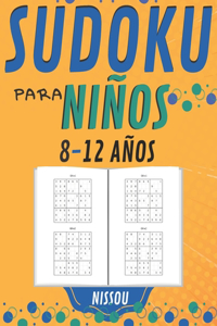 Sudoku para niños 8-12 Años