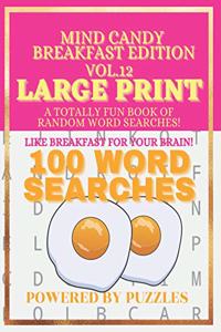 Mind Candy Breakfast Edition Vol.12 Large Print