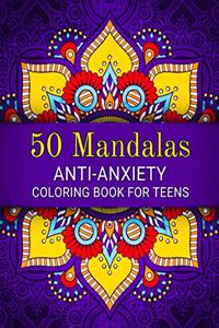 50 Mandalas