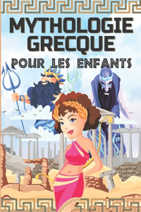 Mythologie Grecque Pour Les Enfants