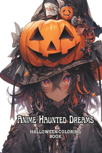 Anime Haunted Dreams