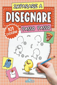 IMPARARE A DISEGNARE per bambini