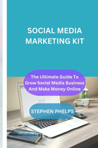 Social media marketing kit