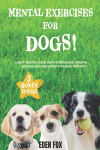 Mental Exercises for Dogs