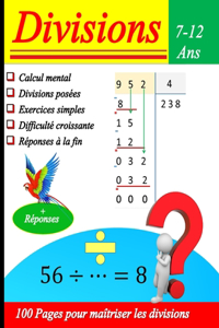 Divisions posées
