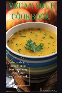 Vegan Soup Cookbook