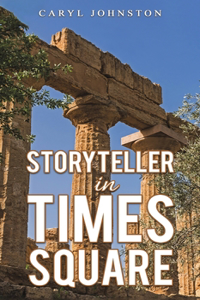 Storyteller in Times Square