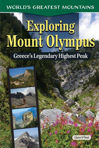 Exploring Mount Olympus