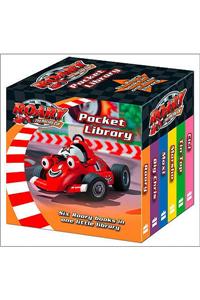 Roary the Racing Car Pocket Library
