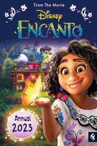 Disney Encanto Annual 2023