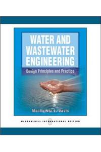 Water and Wastewater Engineering (Int'l Ed)