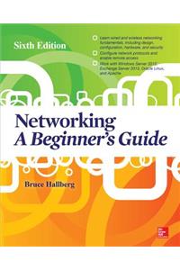 Networking: A Beginner's Guide, Sixth Edition