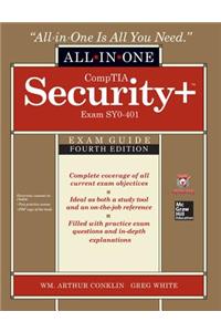 Comptia Security+ All-In-One Exam Guide, Fourth Edition (Exam Sy0-401)