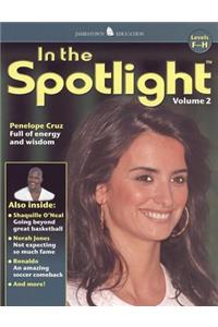 Hi-Lo Non-Fiction Series In the Spotlight: Vol 2, Levels F-H