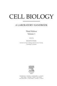 Cell Biology, Four-Volume Set