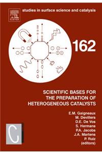 Scientific Bases for the Preparation of Heterogeneous Catalysts