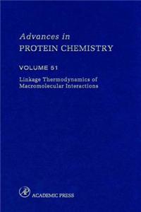 Linkage Thermodynamics of Macromolecular Interactions