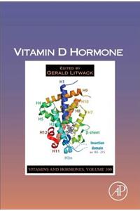 Vitamin D Hormone