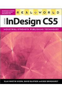 Real World Adobe Indesign Cs5