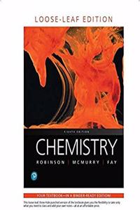 Chemistry, Loose-Leaf Edition Plus Mastering Chemistry with Pearson Etext -- Access Card Package