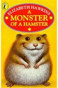 Confident Readers Monster Of A Hamster (Young Puffin Confident Readers)