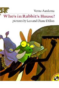 Who's in Rabbit's House?