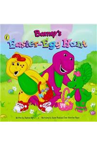 Barney's Easter-Egg Hunt