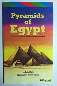 Harcourt School Publishers Storytown: Ell Rdr Pyramids/Egypt G6 Stry 08