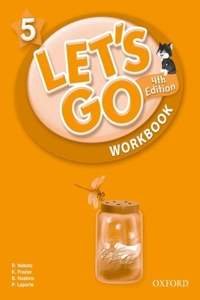 Let's Go: 5: Workbook