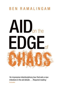 Aid on the Edge of Chaos