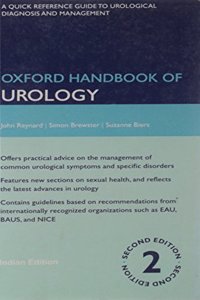 Oxford Handbook Of Urology, 2nd Edition
