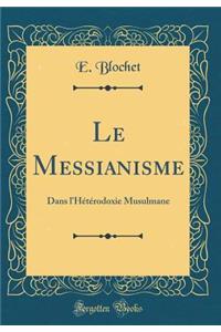 Le Messianisme