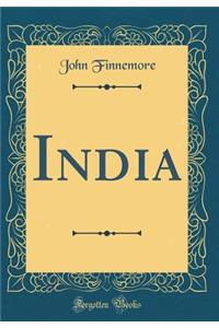 India (Classic Reprint)