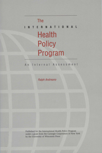 The International Health Policy Program
