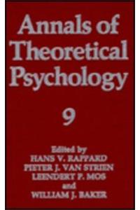 Annals of Theoretical Psychology