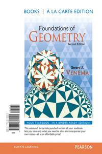 Foundations of Geometry