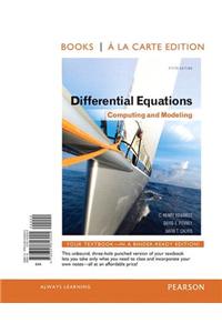 Differential Equations