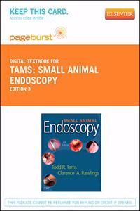 Small Animal Endoscopy - Elsevier eBook on Vitalsource (Retail Access Card)