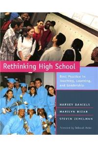 Rethinking High School