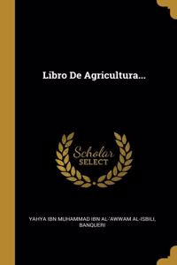 Libro De Agricultura...